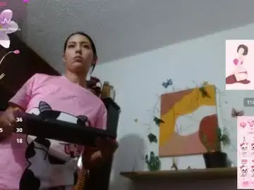 Chaturbate Best live sex cam show of ivanna_dl