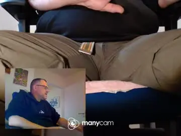Chaturbate Nude Webcam of mrduplo1975