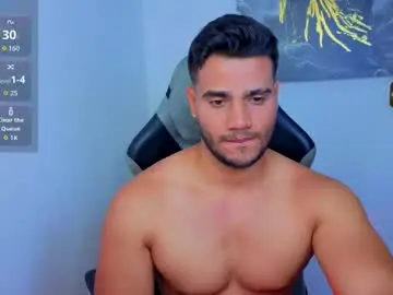 Chaturbate Live Porn of andresfiit