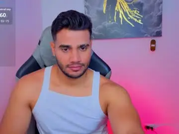 Chaturbate Private Sex Chat of andresfiit
