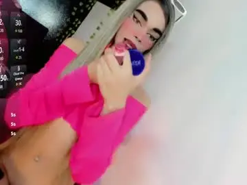Chaturbate Nude Webcam of camila_vasquez_