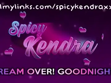 Chaturbate Best Webcam of spicykendra