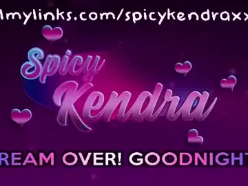Chaturbate Adult Webcam of spicykendra