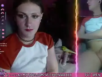Chaturbate Private Sex Chat of spicykendra
