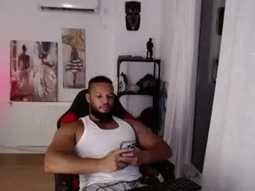 Chaturbate Sex Cam of 0_kingsley