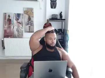 Chaturbate Live Porn of 0_kingsley