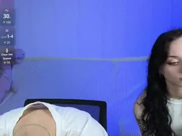 Chaturbate Best live sex cam show of escapedbrides