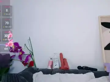 Chaturbate Nude Webcam of abbygarcia_oli