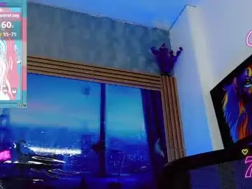 Chaturbate Sex Cam of anais_velvet_