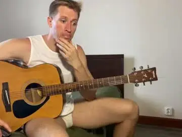 Chaturbate Nude Webcam of marc105100