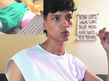 Chaturbate Live Sex Cam of connor_garrett