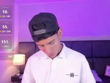 Chaturbate Sex Cam of damien_howard