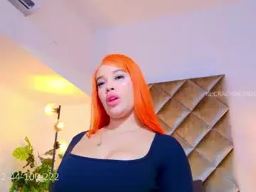 Chaturbate Free Porn Cam of crazyorange4