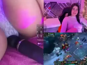 Chaturbate Live Sex Cam of daphnecontry
