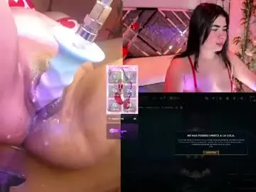 Chaturbate Live Sex Cam of daphnecontry