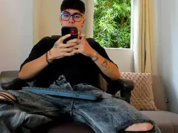 Chaturbate Adult Webcams of etham_wolf1