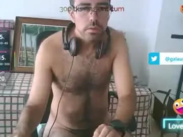 Chaturbate Nude Webcam of galaudin3x