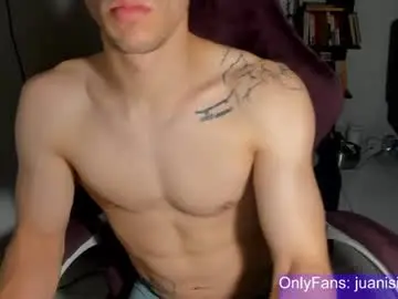 Chaturbate Adult Webcams of juanisimo_