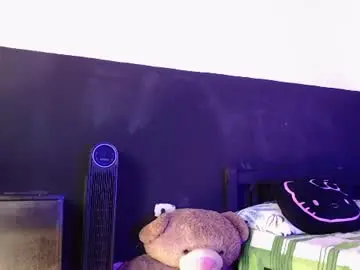 Chaturbate Live Sex Cam of luciana_keating