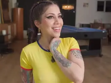 Chaturbate Live Porn of nuryforerogh