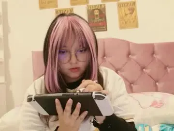 Chaturbate Watch Live Sex Cams of iam_zoechan