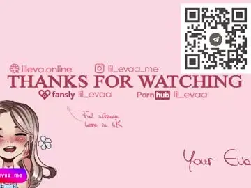 Chaturbate Best Webcam of lil_eva