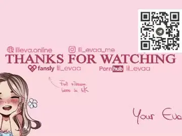 Chaturbate Sex Chat of lil_eva