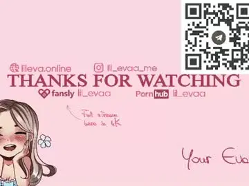 Chaturbate Watch Live Sex Cams of lil_eva