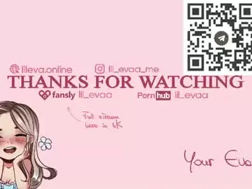 Chaturbate Best Webcam of lil_eva
