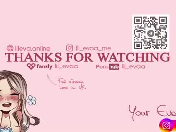 Chaturbate Sex Chat of lil_eva