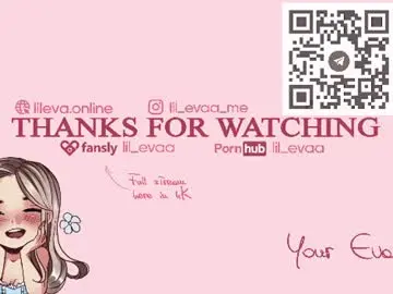 Chaturbate Sex Chat of lil_eva