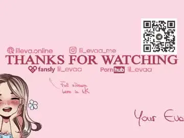 Chaturbate Watch Live Sex Cams of lil_eva