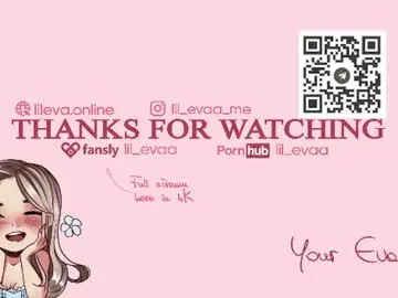 Chaturbate Free Live Porn of lil_eva