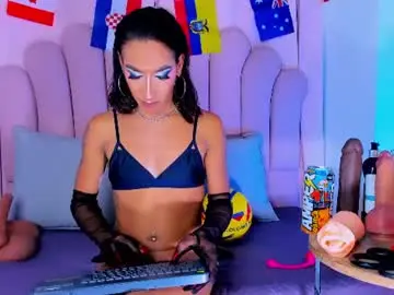 Chaturbate Live Sex Cam of nicolemadrird