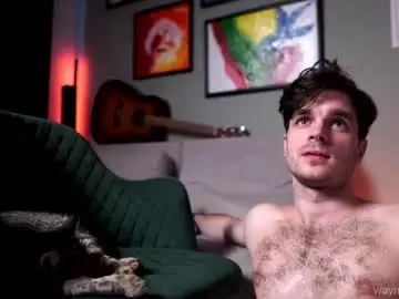 Chaturbate Adult Webcam of waynenorth