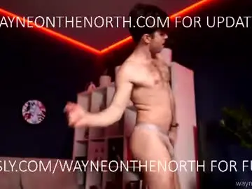Chaturbate Private Sex Chat of waynenorth
