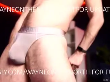 Chaturbate Best Webcam of waynenorth