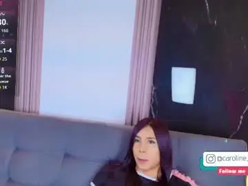 Chaturbate Live Sex of caroline_foster1