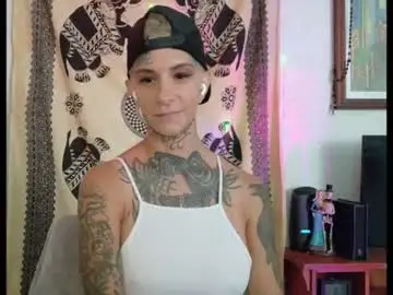 Chaturbate Live Sex of tattooed_natalia
