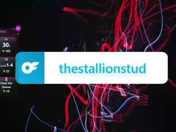 Chaturbate Best Webcam of thestallionstud