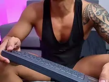 Chaturbate Adult Video Chat of brayaanfit