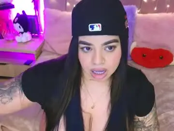 Chaturbate Live Sex of miahjoness