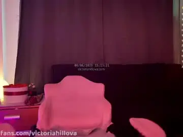 Chaturbate Watch Live Sex Cams of victoriahillova