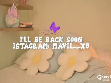 Chaturbate Live Sex Cam of mavii__