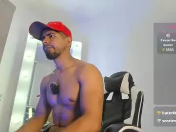 Chaturbate Sex Cam of noah_blackmen