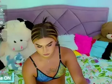 Chaturbate Best live sex cam show of cattaleya_skinny