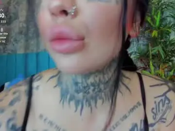 Chaturbate Sex Chat of creamyinkk