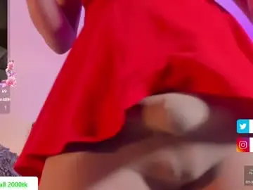Chaturbate Free Live Porn of ginger_campbell