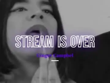 Chaturbate Free Porn Cam of ginger_campbell