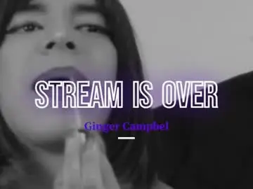 Chaturbate Free Live Porn of ginger_campbell